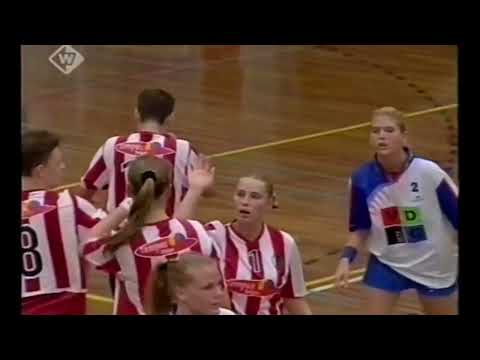 2005 Fortuna - Meervogels (finale Haagse korfbaldagen)