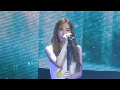 20180520 Wonder K Concert In Hong Kong Taeyeon 태연 - 날개 (Feel so fine)