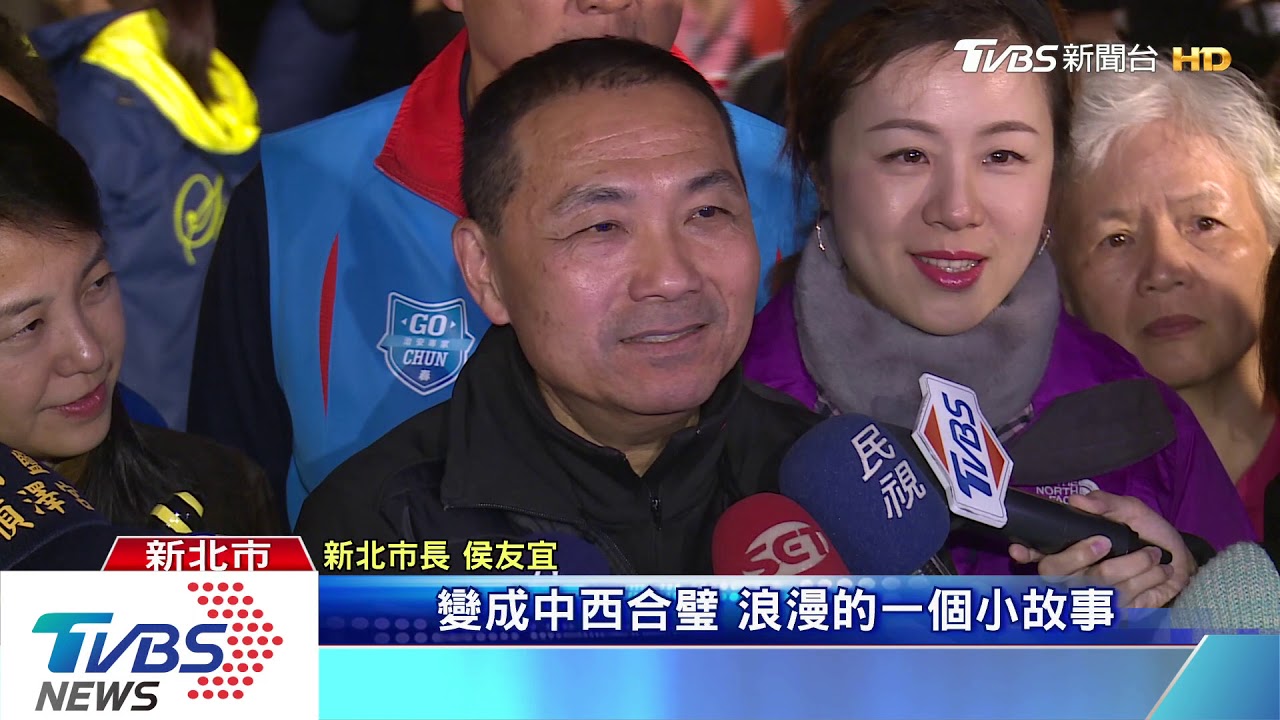 板橋林園浪漫點燈 啟動新美學首站