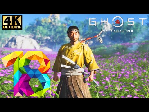 Ghost of Tsushima Gameplay Walkthrough Part  18  - LAST SAMURAI [4K PS4 PRO] - No Commentary