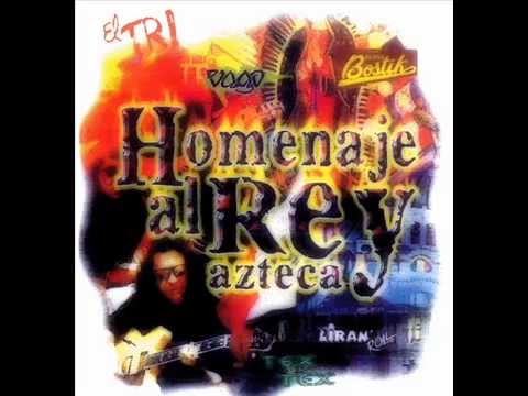 Homenaje al Rey Azteca