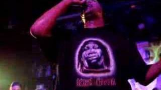 KRS-One concert &quot;MC&#39;s act like they don&#39;t know&quot;  (Tampa, FL)
