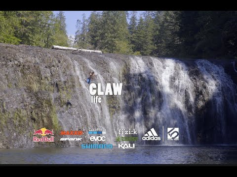 West coast mountain bike adventures in clawlife episode #8