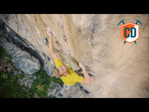 Jakob Schubert On The 9a That Changed His View Of Climbing | Climbing Daily Ep.825