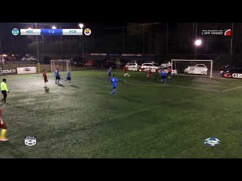 Stella Azzurra LC8 2018/19 La Noce Di Creta VS FC Barcellona 1-7