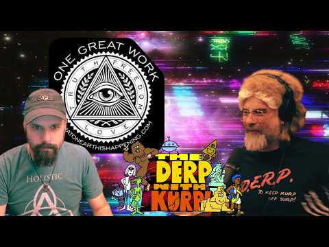 The Derp With Kurp and Mark Passio