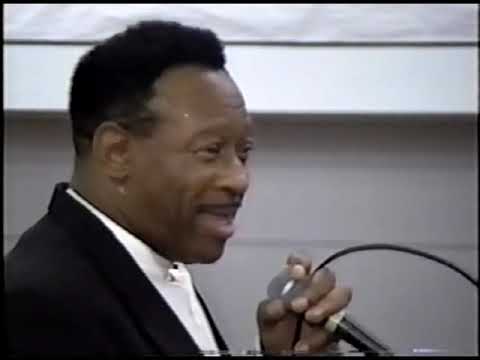 WILLIE NEAL JOHNSON & THE GOSPEL KEYNOTES - LIVE IN JACKSON MS 1998