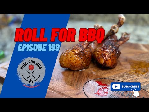 Roll for BBQ | Episode 199