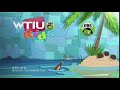 Somewhat Rare 2008 WTIU Kids Bump