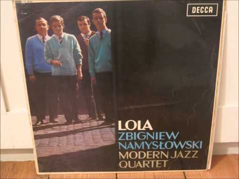 Zbigniew Namyskowski Quartet - Piatawka (In 5/4 time)