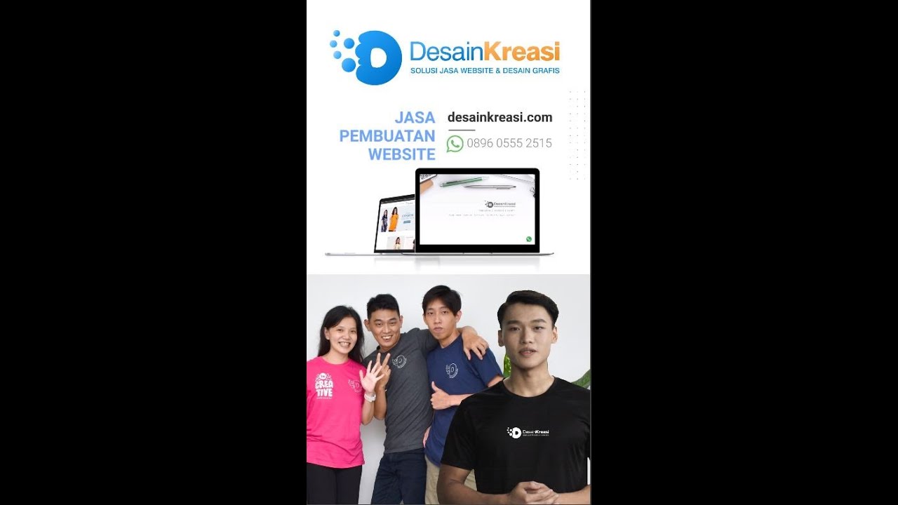 Web Development - Pembuatan Website Professional, Berkualitas dan Terpercaya - Berpengalaman >12 Tahun - 2