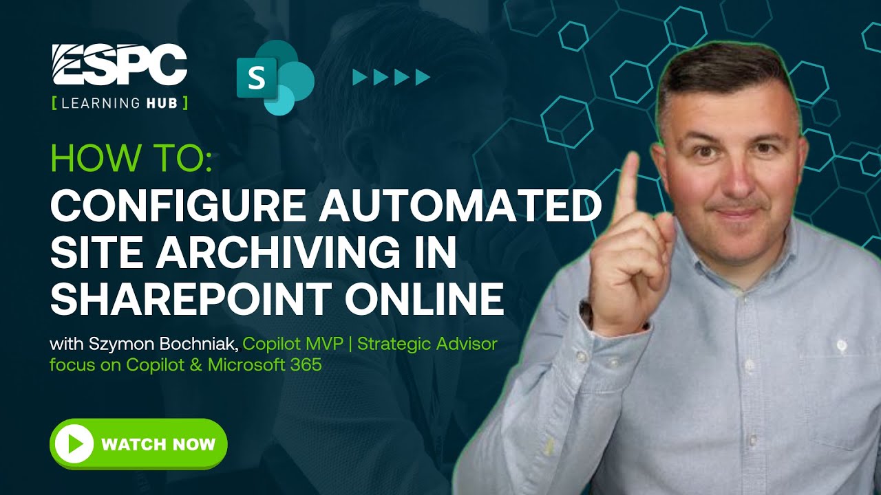 How To: Configure Automated Site Archiving in SharePoint Online