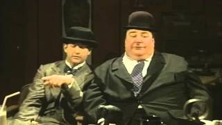 All New Adventures, Of Laurel And Hardy Trailer 1999