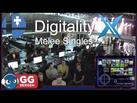 Digitality X - Snider vs DisBen - Losers Top 8 Qualifier - Melee