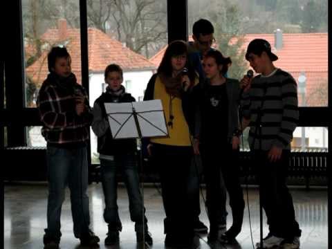 OBS-Crew "Öffne die Türen" - Rap-Song für den Tag der offenen Tür