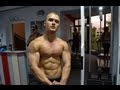 Тренировка груди / Chest workout. Deny Montana 