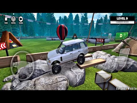 Offroad Fest - 4x4 SUV Driving Simulator - New Vehicle Unlocked- Best Android Gameplay