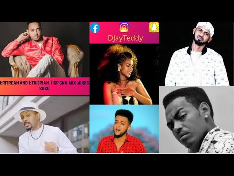 Habesha Mix Music 2020 - DJ TEDDY
