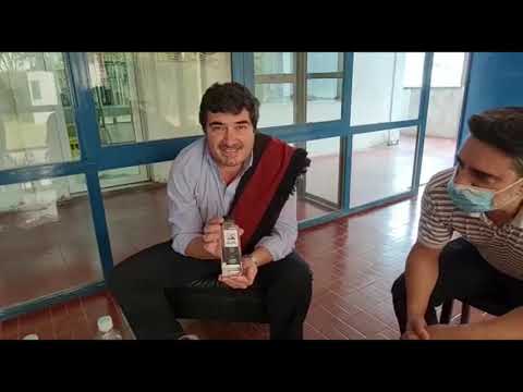 Agua Palau se prepara para exportar agua a Dubai