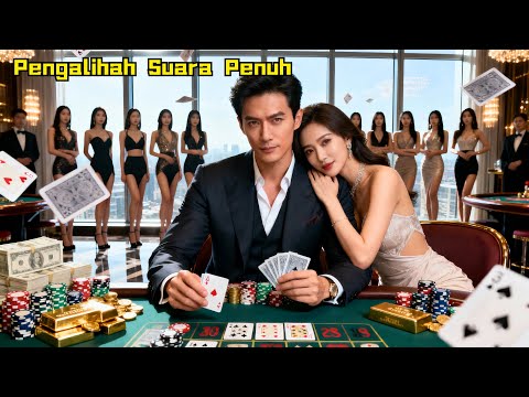 Pemuda balas dendam, menang 10 triliun di kasino, ditawan CEO cantik!#231104djB2