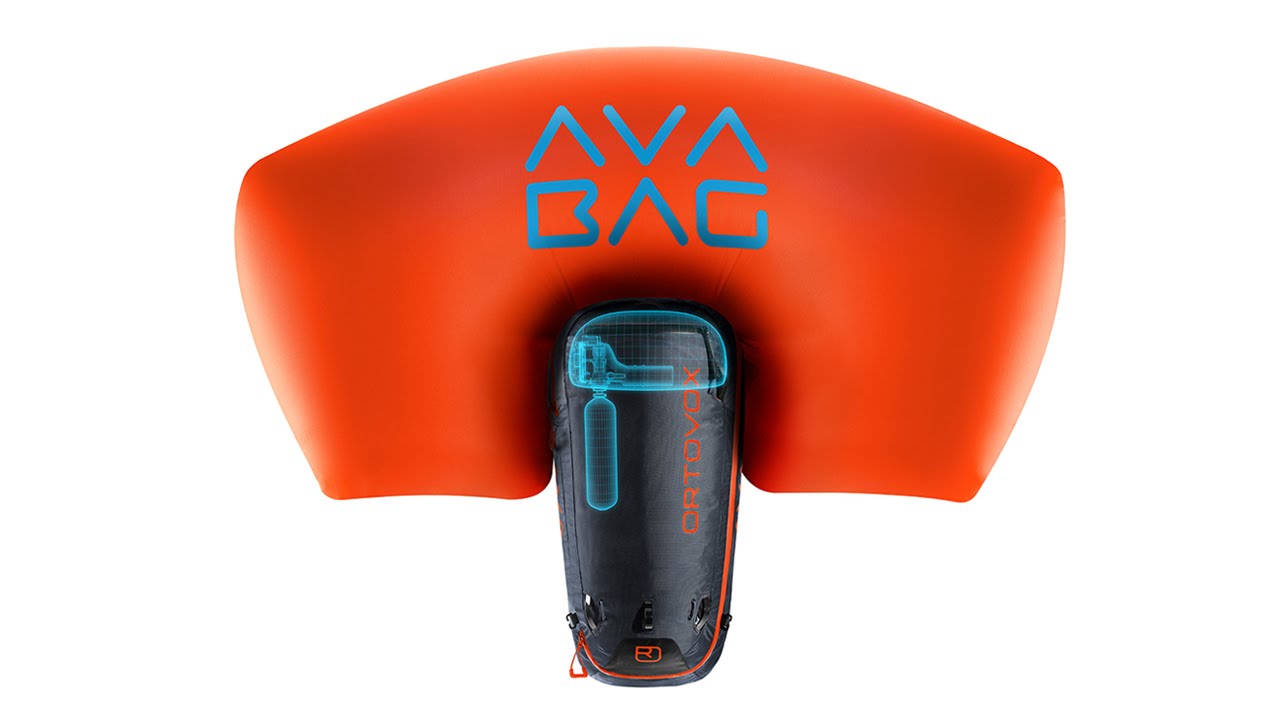 ortovox avalanche bag