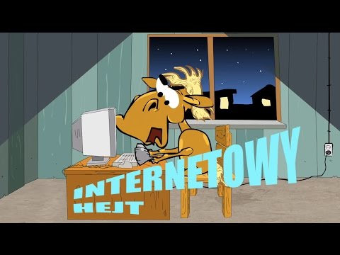 KOŃ RAFAŁ - INTERNETOWY HEJT, KOŃ DAWID