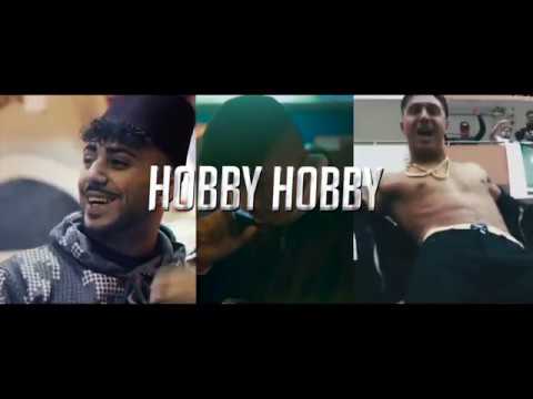 MERO feat. FERO47 & SERO EL MERO - Hobby Hobby (Official Video)