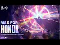 RISE FOR HONOR KIC 2025 Honor Of Kings Indonesia