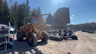 Fiat-Allis 545-B, 1982, Wheel loader, incl VAT 25.5%, Nurmij&auml;rvi cargadora de ruedas | Imagen 4 - Machineryline