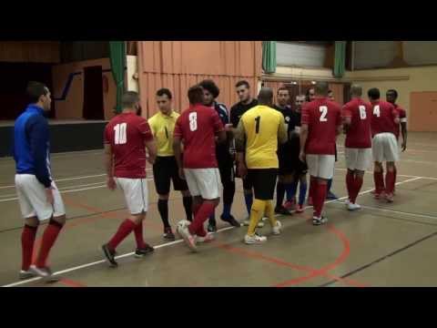 Diamant Futsal  8 - 2  Association Courbevoie Futsal