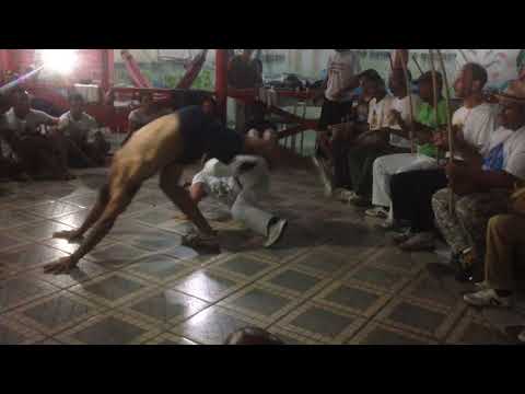 Mestre Itapuã Ferradura e C.M Rafael