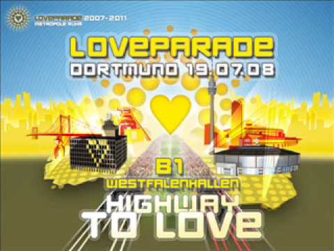 Loveparade 2008 Hymne