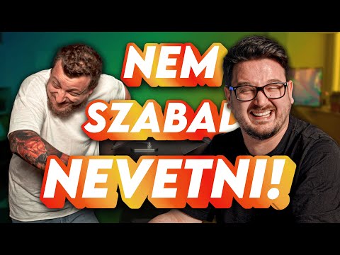 KIBÍROD NEVETÉS NÉLKÜL? 😂 | Dad Jokes