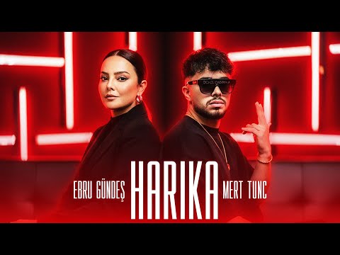 Ebru Gündeş - Harika (Prod. Mert Tunç) | Afro House
