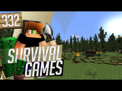 Minecraft: Survival Games! Ep. 332 - I Actually Won?