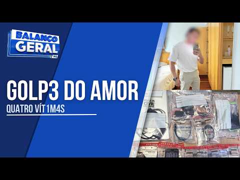 HOMEM É PRESO SUSPEITO DE ESTELIONATO SENTIMENTAL EM ENGENHEIRO NAVARRO