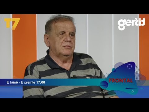 Hamdi Ramadani, Burim Halili, Nexhmedin Spahiu, Nexhat Urgljanin | FRONTAL | T7