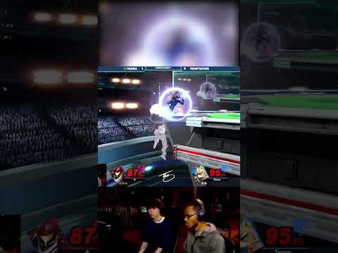 Yaura's Samus gets the most CREATIVE kills | Boardwalk Smash 55