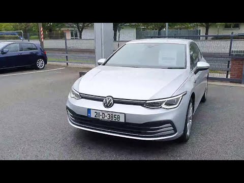211D3858 - 2021 Volkswagen Golf 1.5 TSI 130 HP STYLE MODEL - NEED FINANCE -...