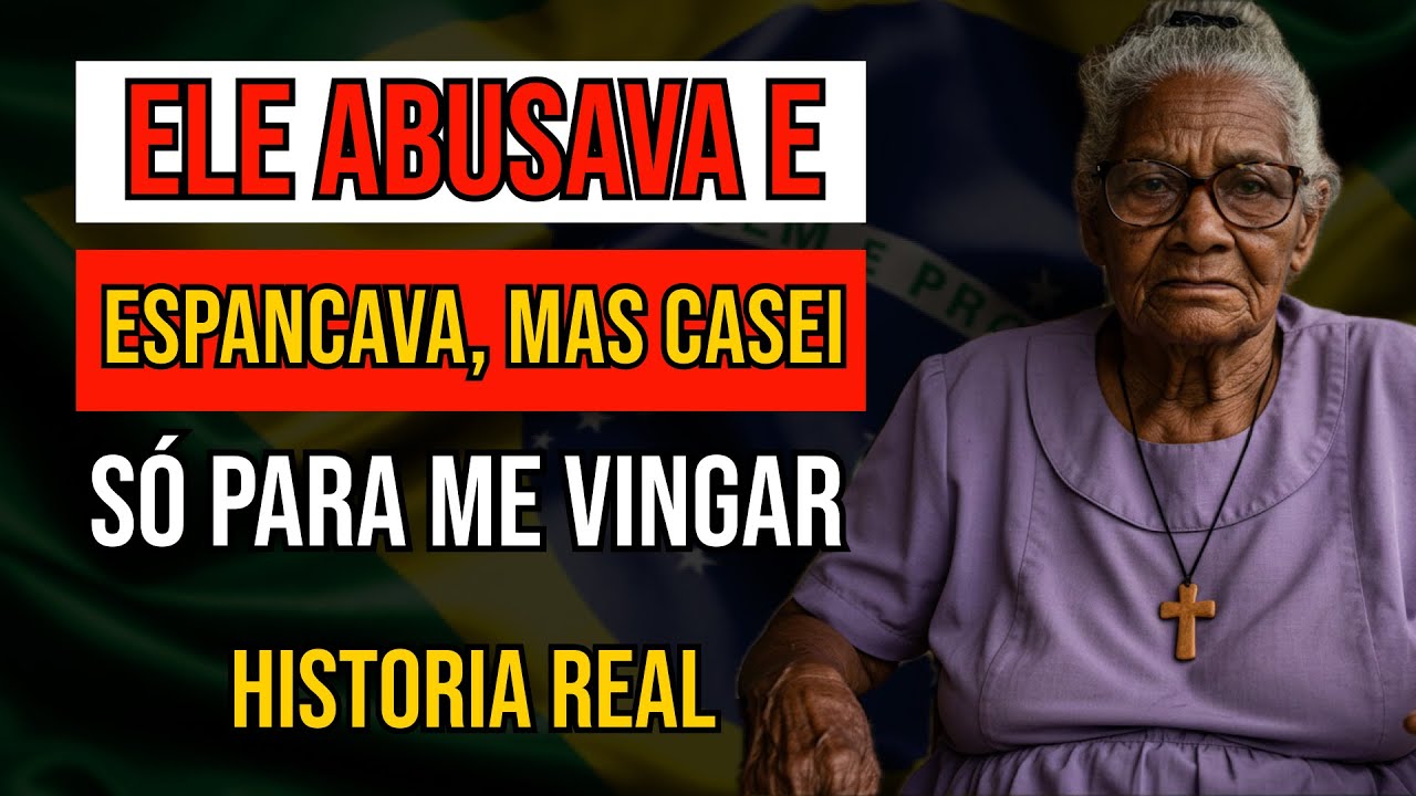 RELATO MOTIVACIONAL DE SOFRIMENTO E SUPERAÇÃO 👵💔 HISTÓRIA REAL DESTA AVÓ