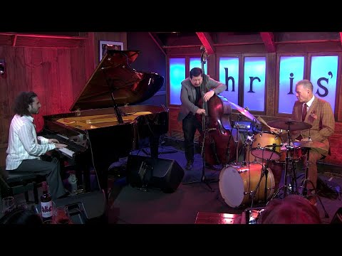 Joe Farnsworth Trio Ft. Emmet Cohen - Dat Dere