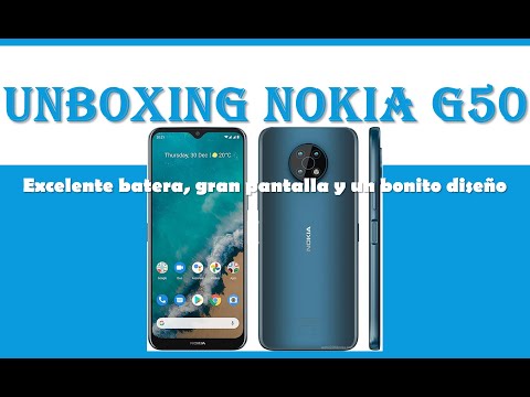 NOKIA RETURNS TO ITS FORMER GLORY? NOKIA G50