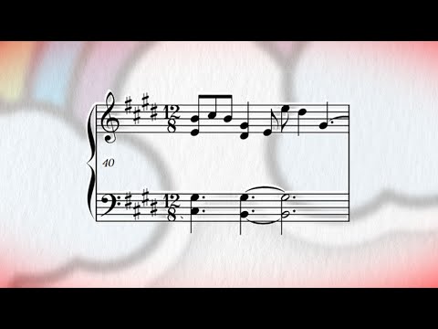 🌈 Rainbows – Taylor Eigsti | Solo Piano Transcription (Free PDF)