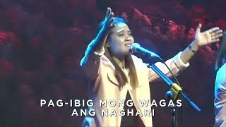 Diyos Inibig Mo - Jesus One Generation | Glorious City Church Worship