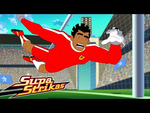 Capa de Supa Strikas - Vai Grande Bo