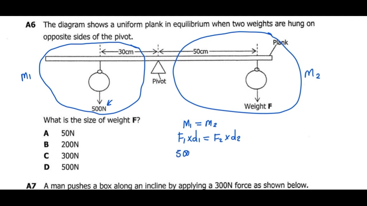 Science Paper one internal 2018