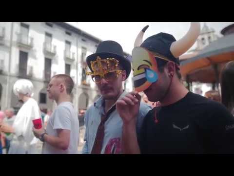 Gaztetxiek 13 urte [ Laburpen bideue]