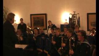 Vår Flotta, the Royal Swedish Navy Cadet Band