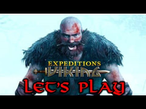 Expedition Vikings - RPG Strategy Game Chilled Let's play