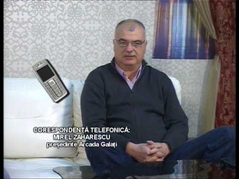 11.02.2017 / SPORT / Știre Etv - Arcada vrea revanșa cu Zalăul!